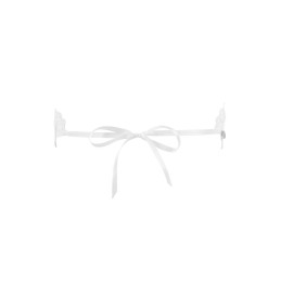 Masque blanc Amor Blanco Taille unique