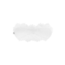 Masque blanc Amor Blanco Taille unique