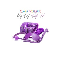 My first Fetish Kit Clara Morgane - Violet Taille unique