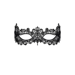 Masque - Noir Taille unique
