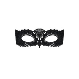 Masque - Noir Taille unique