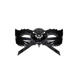 Masque - Noir Taille unique