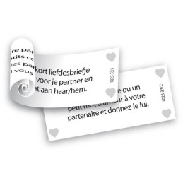 Corps é Coeur - ROMANTIQUE Taille unique Corps é Coeur - ROMANTIQUE Taille unique