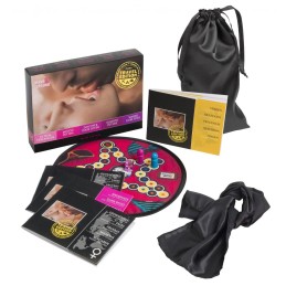 Jeu Mission intime - Voyage Taille unique - Tease & Please -