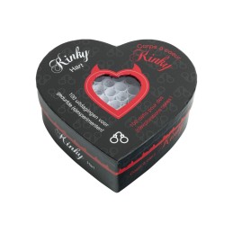 Corps é Coeur - KINKY  - Tease & Please -