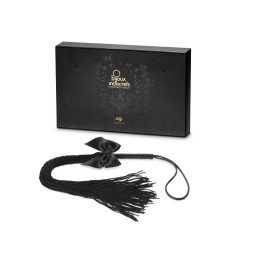 Fouet Lilly - Noir Taille unique - Bijoux Indiscrets -