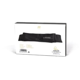 Bandeau SHHH - Noir Taille unique