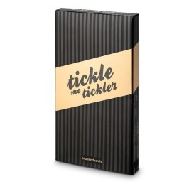 Tickle Me Tickler Plumeau - Noir Taille unique