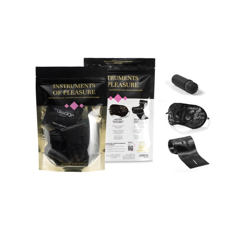 Coffret Plaisir - Masque Coffret Plaisir - Masque