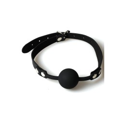 Baillon Boule 6142k - Noir Taille unique - Secret Play -