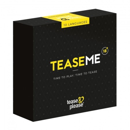Jeu pour couple  - Teaseme Taille unique - Tease & Please -