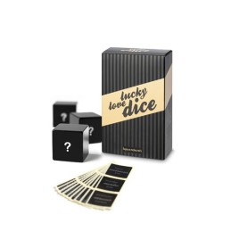 Dés Lucky Love Personnalisables  - Bijoux Indiscrets -