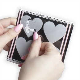 Jeu coquin Scratch et Sex  Hetero - Secret Play Taille unique - Secret Play -