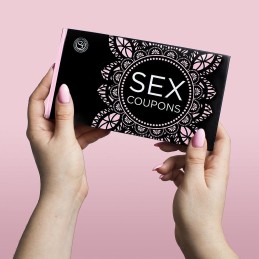 Sex Coupons - Secret Play Sex Coupons - Secret Play