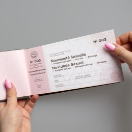 Sex Coupons - Secret Play Sex Coupons - Secret Play