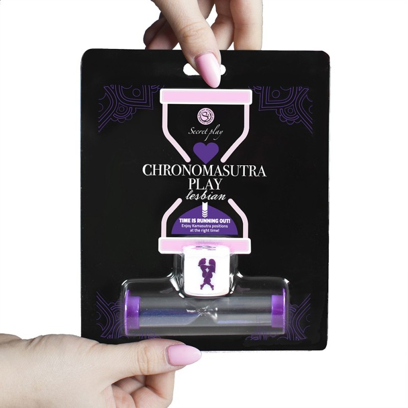 Jeu Chronomasutra Play - Lesbienne - Secret Play - Secret Play - Jeu Chronomasutra Play - Lesbienne - Secret Play - Secret Play -