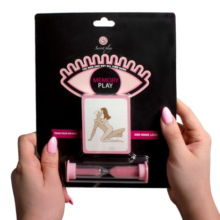 Jeu Memory Play - Secret Play  - Secret Play -