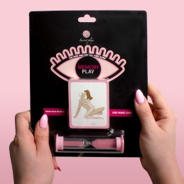 Jeu Memory Play - Secret Play