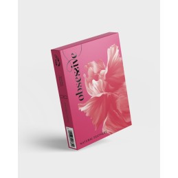 Plumes de lit - Rouge Taille unique - Obsessive -