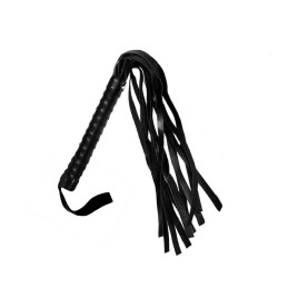 Fouet de bondage noire - Secret play - BDSM collection Taille unique