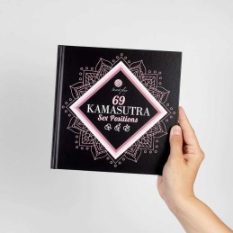Kamasutra livre des positions - Secret play Taille unique - Secret Play -