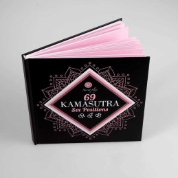 Kamasutra livre des positions - Secret play Taille unique Kamasutra livre des positions - Secret play Taille unique