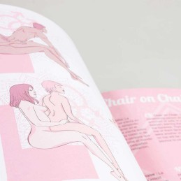 Kamasutra livre des positions - Secret play Taille unique Kamasutra livre des positions - Secret play Taille unique