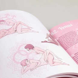 Kamasutra livre des positions - Secret play Taille unique Kamasutra livre des positions - Secret play Taille unique
