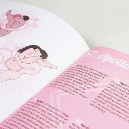 Kamasutra livre des positions - Secret play Taille unique Kamasutra livre des positions - Secret play Taille unique