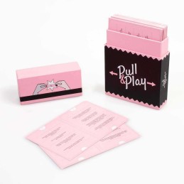Jeu Tirer et jouer - Secret play Taille unique - Secret Play -