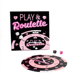Jeu Play et Roulette - Secret play Taille unique - Secret Play -