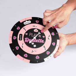 Jeu Play et Roulette - Secret play Taille unique - Secret Play -