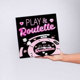 Jeu Play et Roulette - Secret play Taille unique Jeu Play et Roulette - Secret play Taille unique