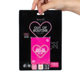 JEU OUT OF ROUTINE (FR/PT)  - Secret Play -