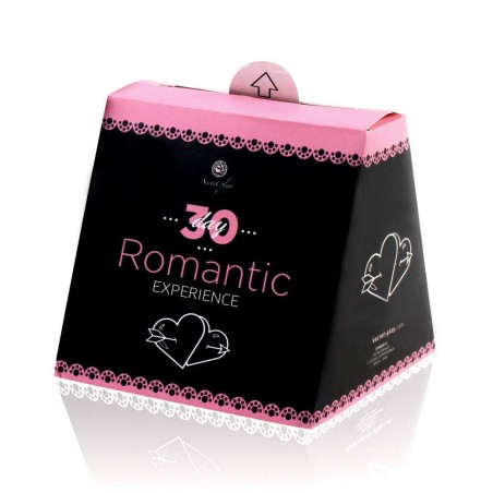 JEU 30 JOURS ROMANTIC EXPERIENCE (FR/PT)  - Secret Play - JEU 30 JOURS ROMANTIC EXPERIENCE (FR/PT)  - Secret Play -