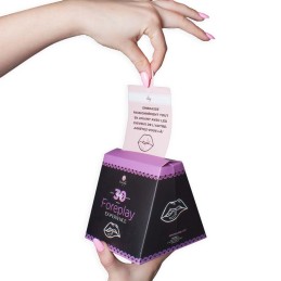 JEU 30 JOURS FOREPLAY EXPERIENCE (FR/PT)  - Secret Play -