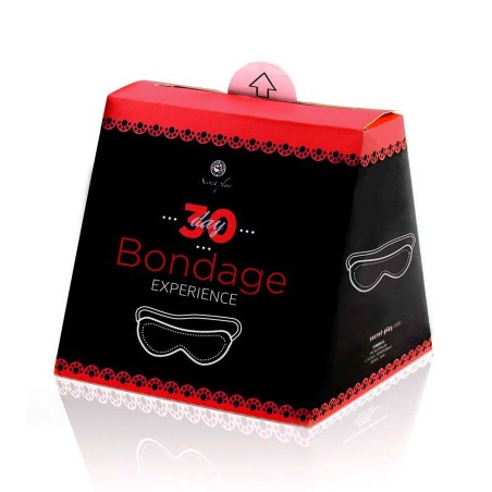JEU 30 JOURS BONDAGE EXPERIENCE (FR/PT)  - Secret Play - JEU 30 JOURS BONDAGE EXPERIENCE (FR/PT)  - Secret Play -