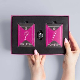 JEU ACTION OU VéRITé (FR/PT)  - Secret Play -