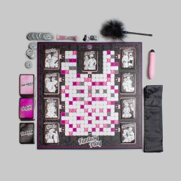 JEU FANTASY PLAY (ES/EN/FR/PT) JEU FANTASY PLAY (ES/EN/FR/PT)