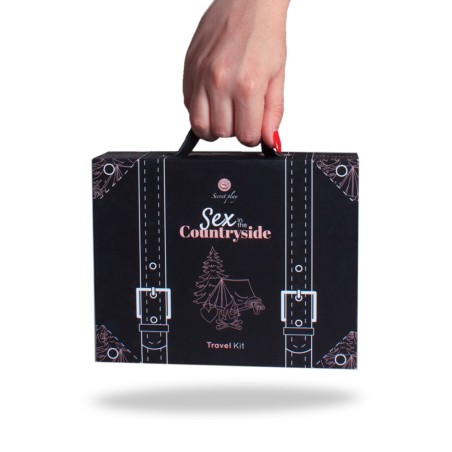 SEX IN THE COUNTRYSIDE KIT DE VOYAGE (ES/EN/FR/PT)  - Secret Play - SEX IN THE COUNTRYSIDE KIT DE VOYAGE (ES/EN/FR/PT)  - Secret Play -