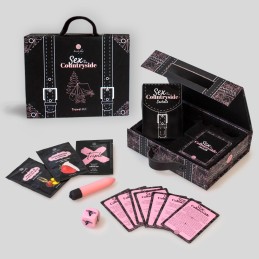 SEX IN THE COUNTRYSIDE KIT DE VOYAGE (ES/EN/FR/PT)  - Secret Play -
