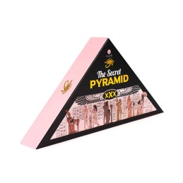 The secret pyramide - Jeu secret play Taille unique - Secret Play -
