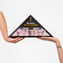 The secret pyramide - Jeu secret play Taille unique - Secret Play -