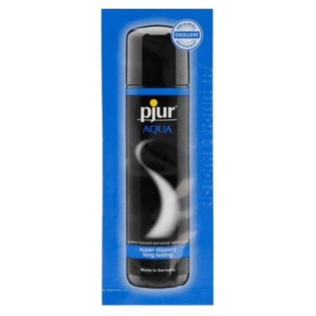 PJUR - LUBRIFIANT BASIQUE  BASE EAU 2 ML PJUR - LUBRIFIANT BASIQUE  BASE EAU 2 ML