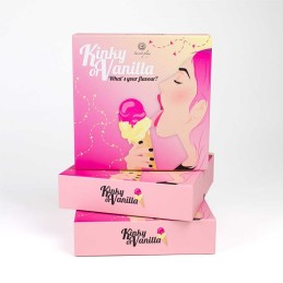 Kinky or Vanilla - Jeu secret play Taille unique - Secret Play -