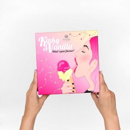 Kinky or Vanilla - Jeu secret play Taille unique Kinky or Vanilla - Jeu secret play Taille unique