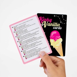 Kinky or Vanilla - Jeu secret play Taille unique Kinky or Vanilla - Jeu secret play Taille unique