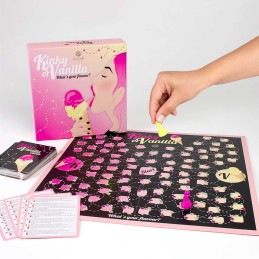 Kinky or Vanilla - Jeu secret play Taille unique Kinky or Vanilla - Jeu secret play Taille unique