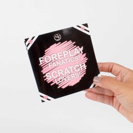 Forplay Fanatics ! Scratch lovers ! Jeu secret play Taille unique - Secret Play -