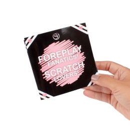 Forplay Fanatics ! Scratch lovers ! Jeu secret play Taille unique Forplay Fanatics ! Scratch lovers ! Jeu secret play Taille unique